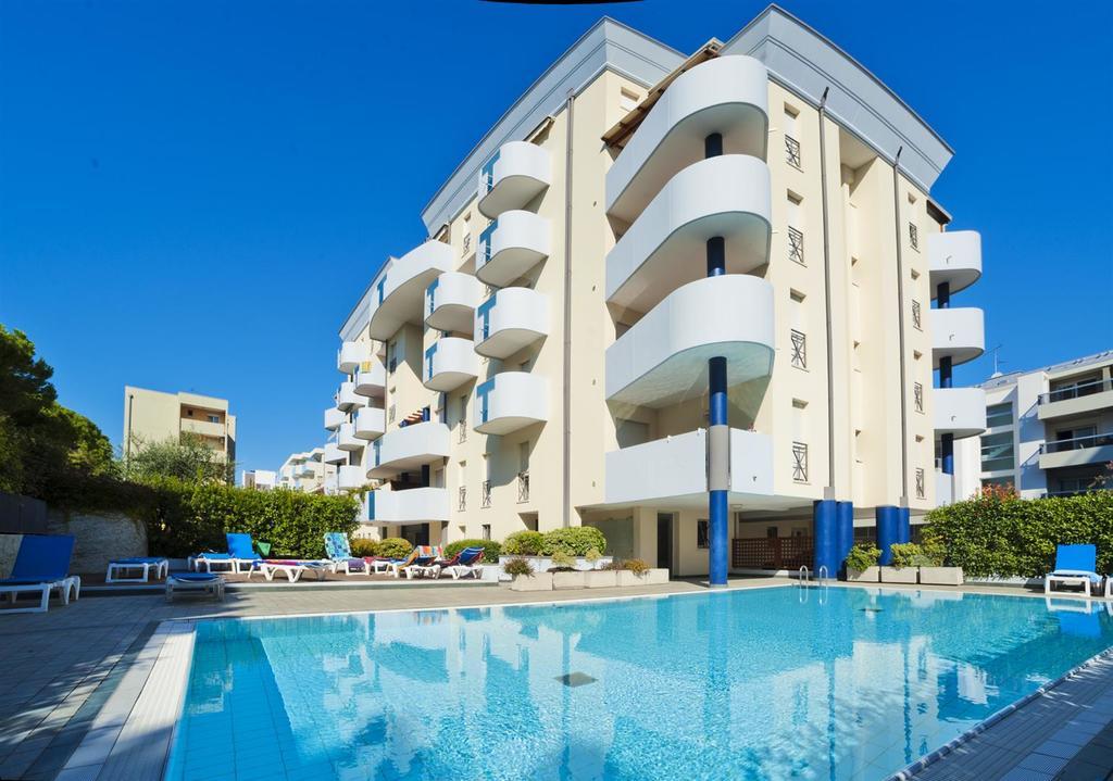 De La Mariute Villa Bibione Exteriör bild